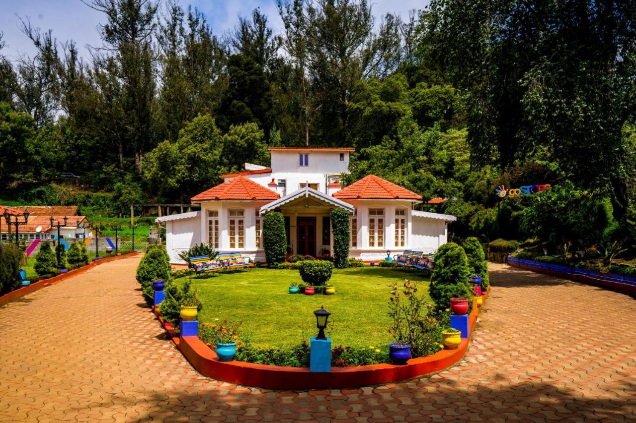 Gostops Ooty Buitenkant foto