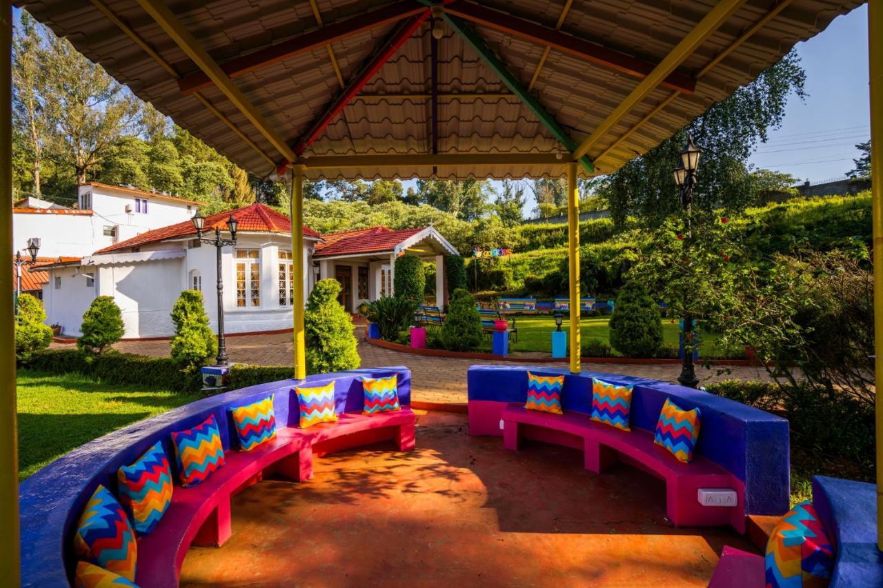 Gostops Ooty Buitenkant foto