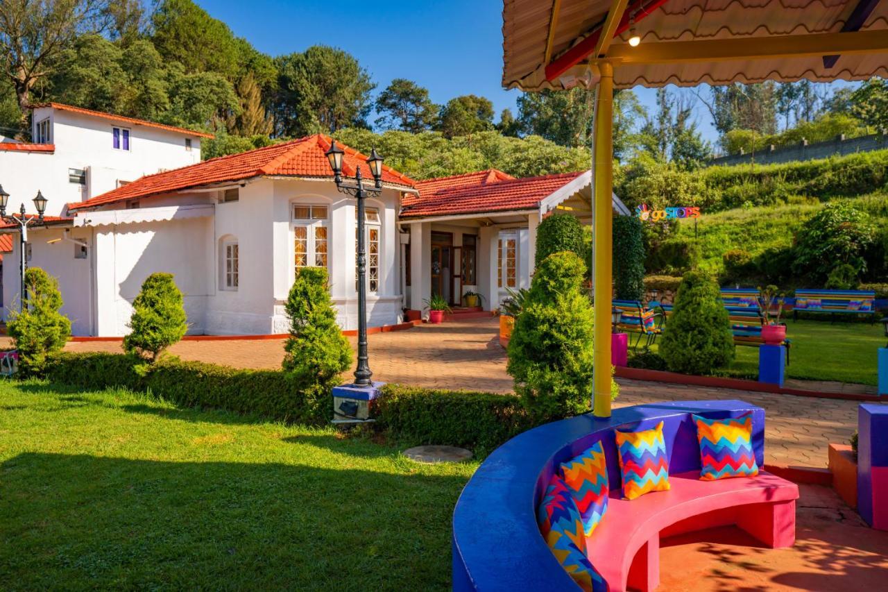 Gostops Ooty Buitenkant foto
