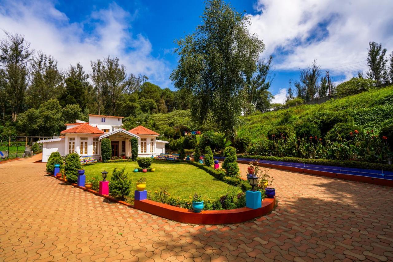 Gostops Ooty Buitenkant foto