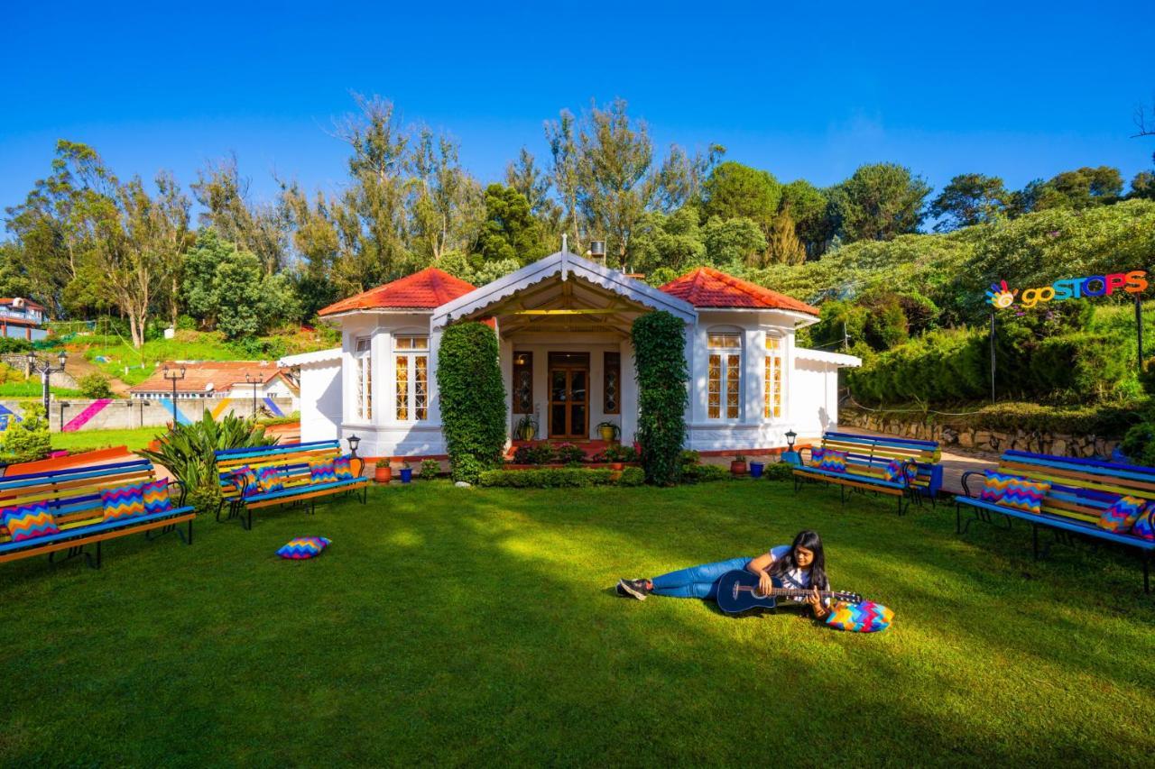 Gostops Ooty Buitenkant foto