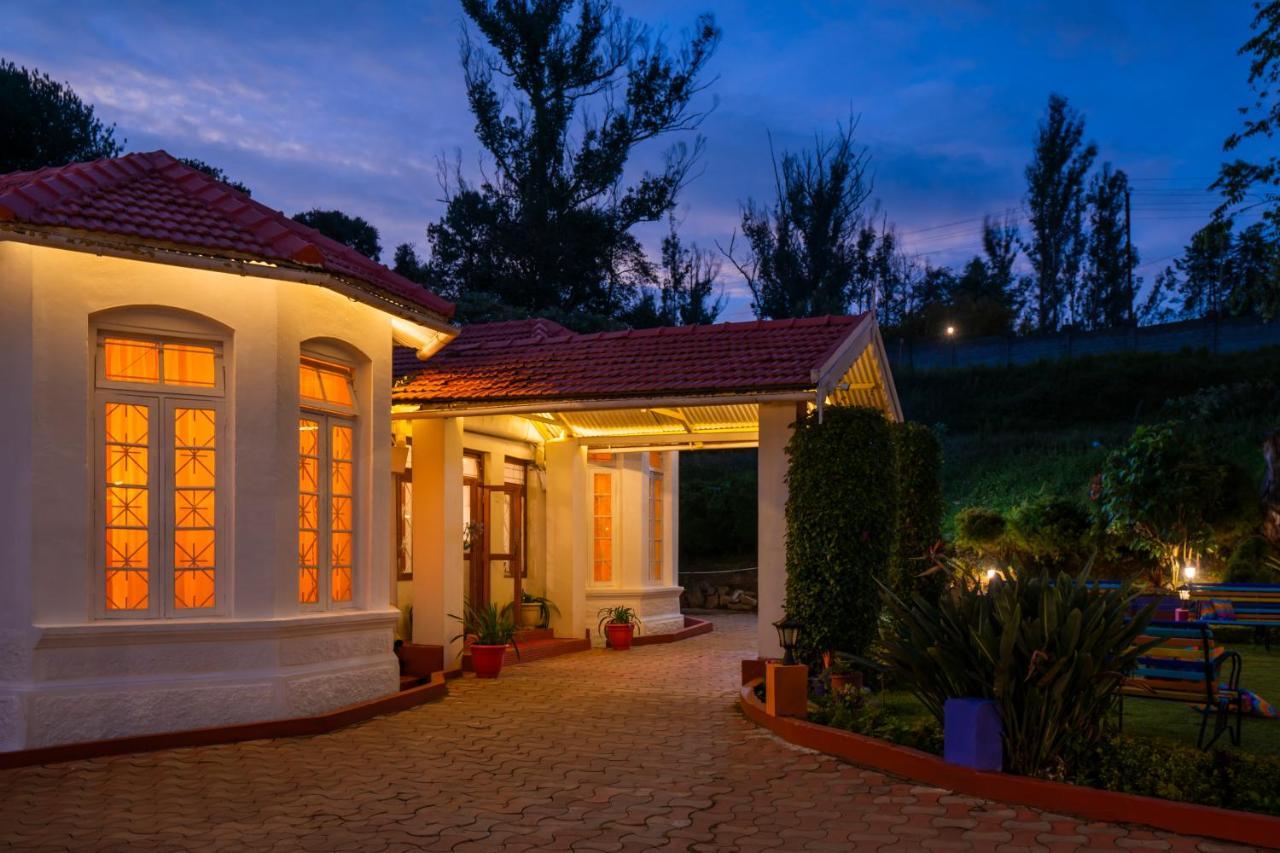 Gostops Ooty Buitenkant foto